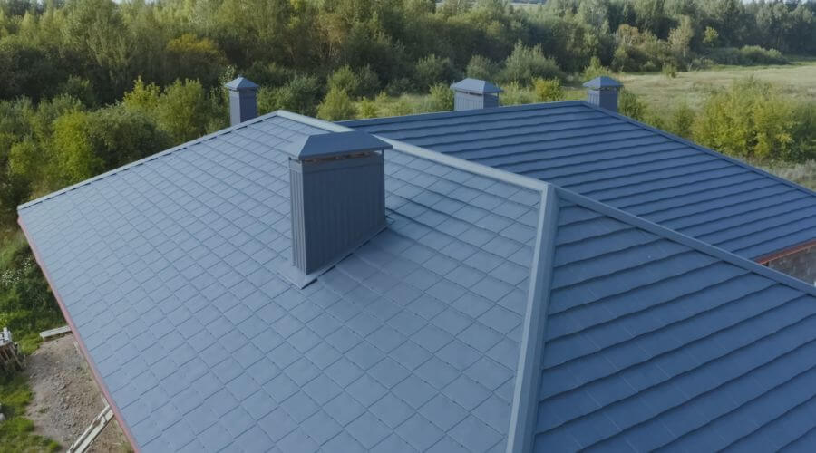EPDM Rubber Roofing in Templeton, IN